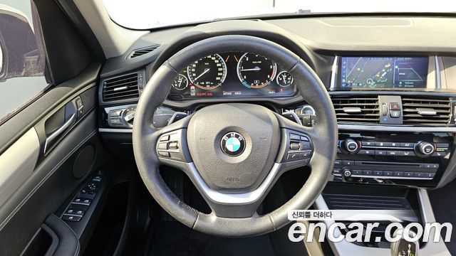 BMW X3 xDrive 20d M Aerodynamic