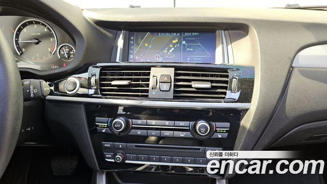 BMW X3 xDrive 20d M Aerodynamic