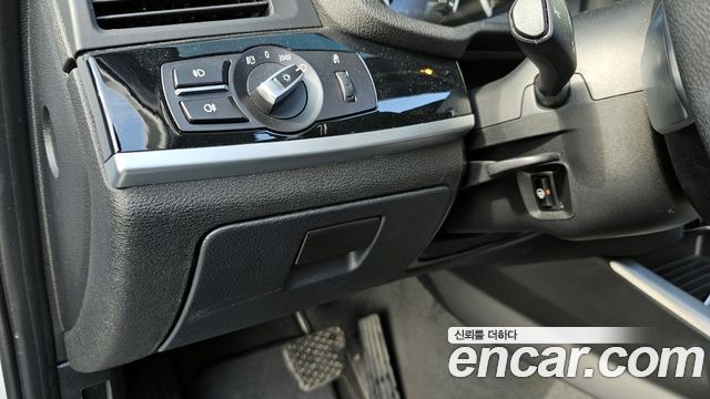 BMW X3 xDrive 20d M Aerodynamic