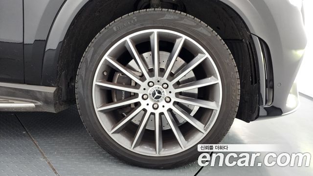 Mercedes-Benz GLE-Class GLE400d 4MATIC Coupe