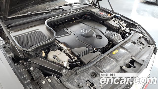 Mercedes-Benz GLE-Class GLE400d 4MATIC Coupe