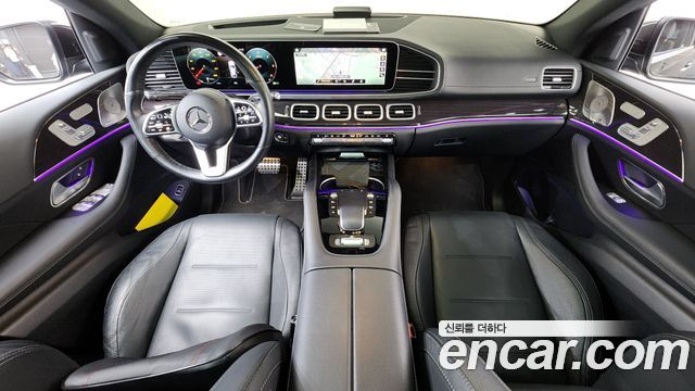 Mercedes-Benz GLE-Class GLE400d 4MATIC Coupe