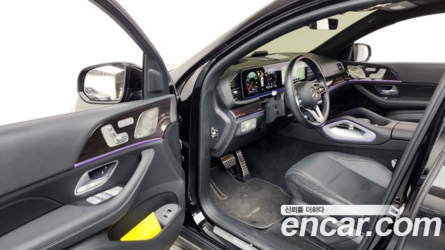 Mercedes-Benz GLE-Class GLE400d 4MATIC Coupe