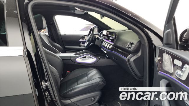 Mercedes-Benz GLE-Class GLE400d 4MATIC Coupe