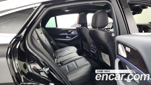 Mercedes-Benz GLE-Class GLE400d 4MATIC Coupe