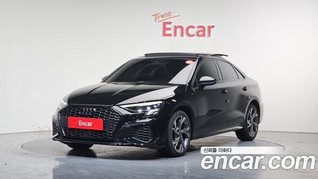 Audi A3 40 TFSI Premium