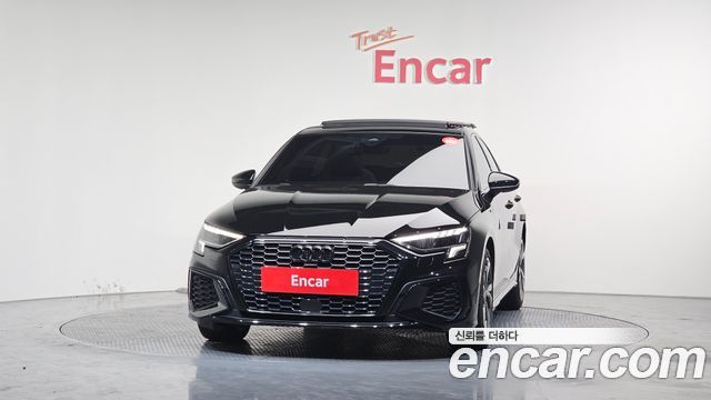 Audi A3 40 TFSI Premium