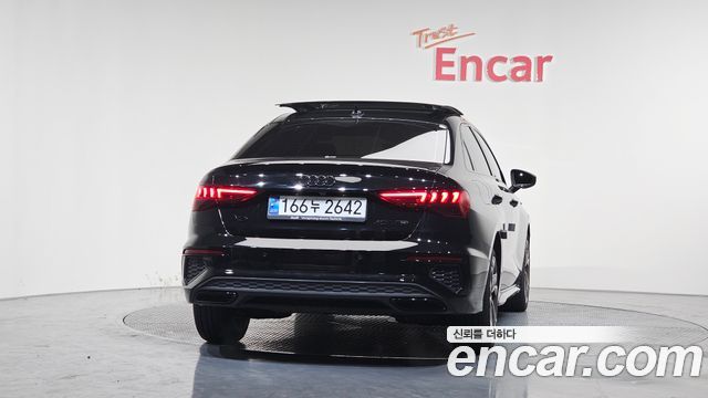 Audi A3 40 TFSI Premium