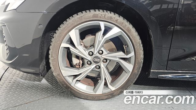 Audi A3 40 TFSI Premium