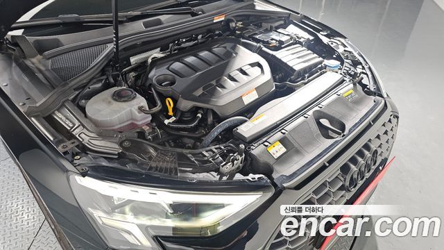 Audi A3 40 TFSI Premium