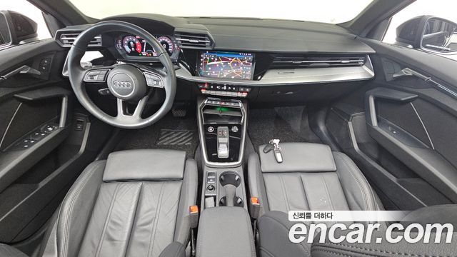 Audi A3 40 TFSI Premium