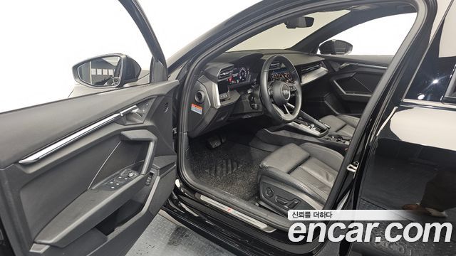 Audi A3 40 TFSI Premium