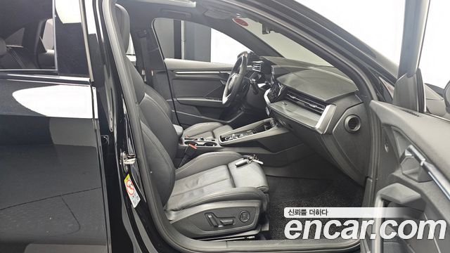 Audi A3 40 TFSI Premium