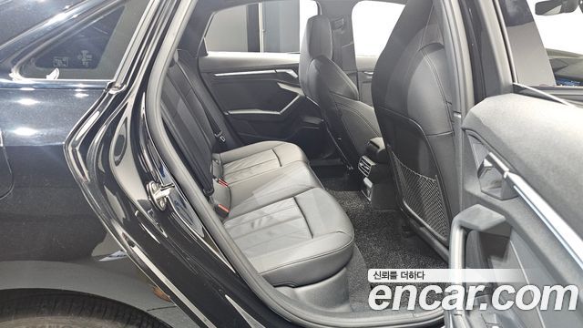 Audi A3 40 TFSI Premium