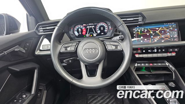 Audi A3 40 TFSI Premium