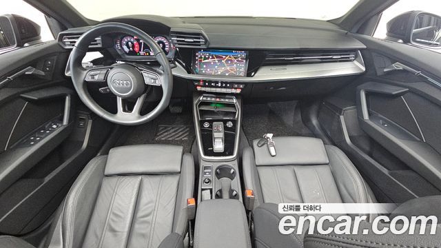 Audi A3 40 TFSI Premium