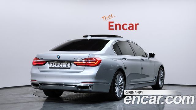 BMW 7-Series 740Li xDrive