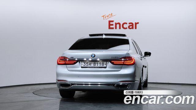 BMW 7-Series 740Li xDrive