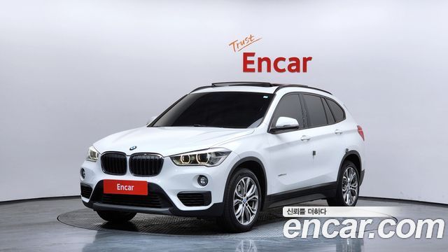 BMW X1 xDrive 20d