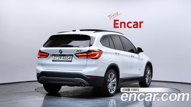 BMW X1 xDrive 20d