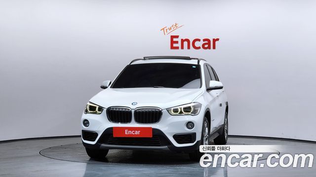 BMW X1 xDrive 20d