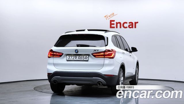 BMW X1 xDrive 20d