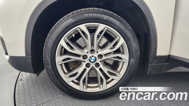 BMW X1 xDrive 20d