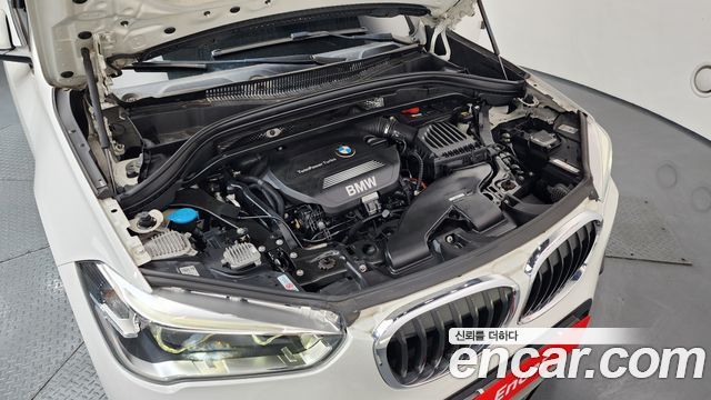 BMW X1 xDrive 20d