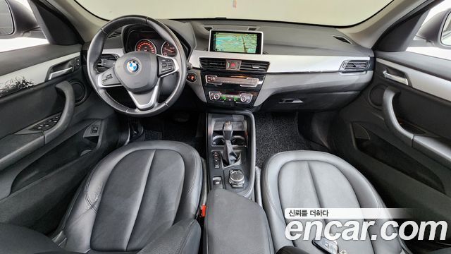 BMW X1 xDrive 20d