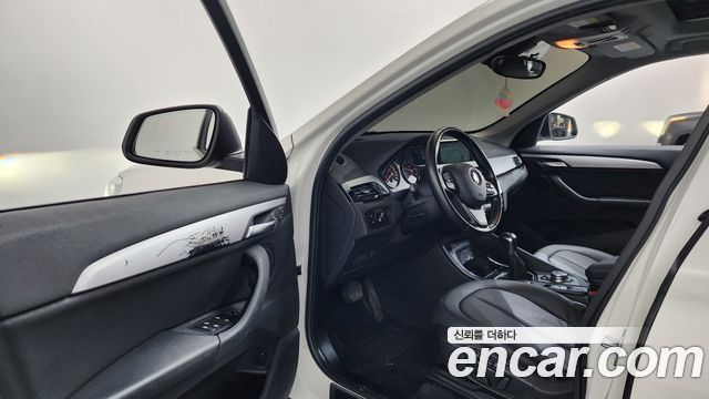 BMW X1 xDrive 20d