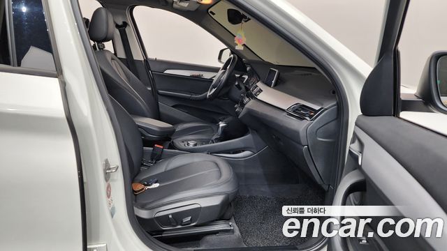 BMW X1 xDrive 20d