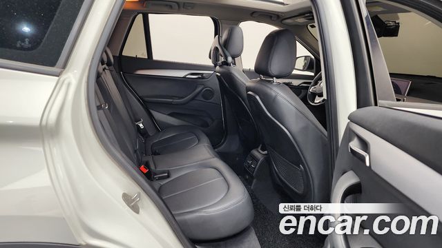 BMW X1 xDrive 20d