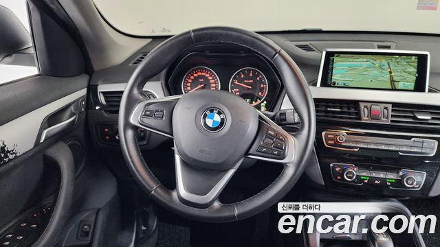 BMW X1 xDrive 20d