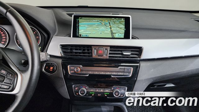 BMW X1 xDrive 20d