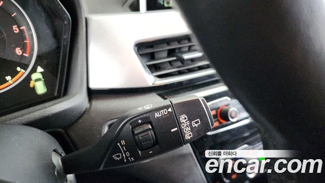 BMW X1 xDrive 20d