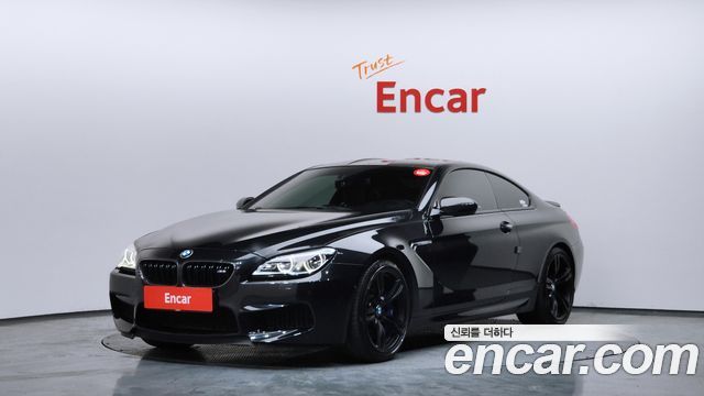 BMW M6 M6 Coupe