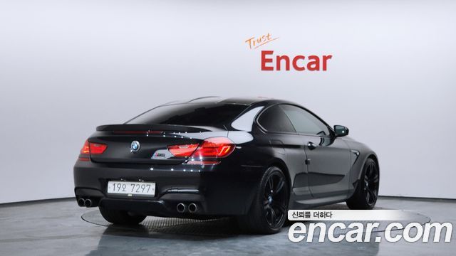 BMW M6 M6 Coupe
