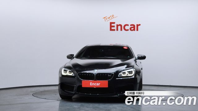 BMW M6 M6 Coupe