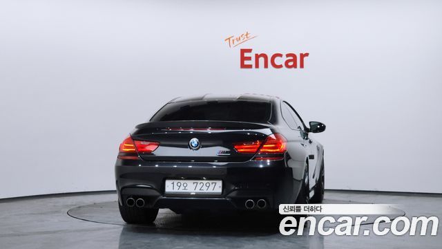 BMW M6 M6 Coupe