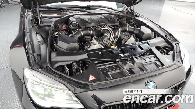 BMW M6 M6 Coupe