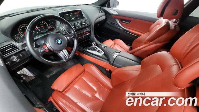 BMW M6 M6 Coupe
