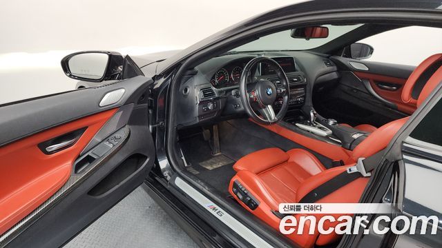 BMW M6 M6 Coupe