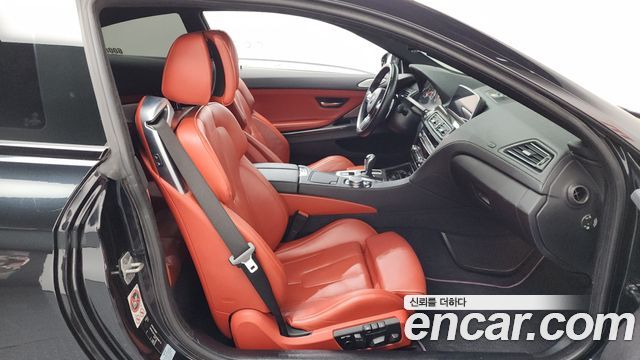 BMW M6 M6 Coupe