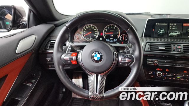 BMW M6 M6 Coupe