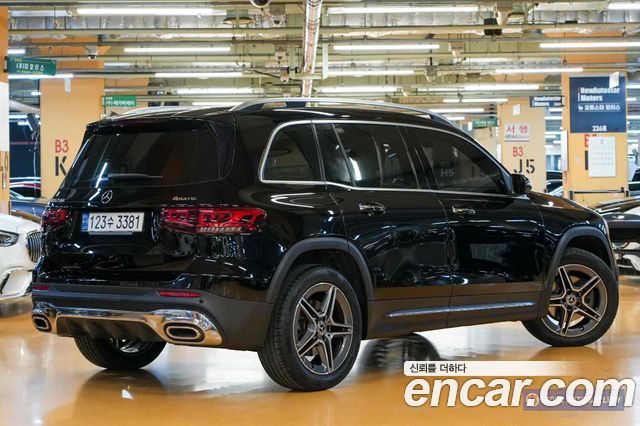 Mercedes-Benz GLB-Class GLB250 4MATIC