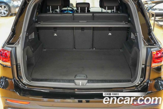 Mercedes-Benz GLB-Class GLB250 4MATIC