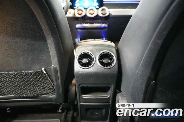 Mercedes-Benz GLB-Class GLB250 4MATIC