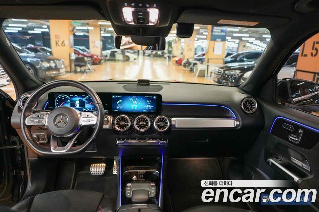 Mercedes-Benz GLB-Class GLB250 4MATIC