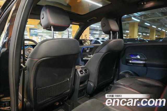 Mercedes-Benz GLB-Class GLB250 4MATIC