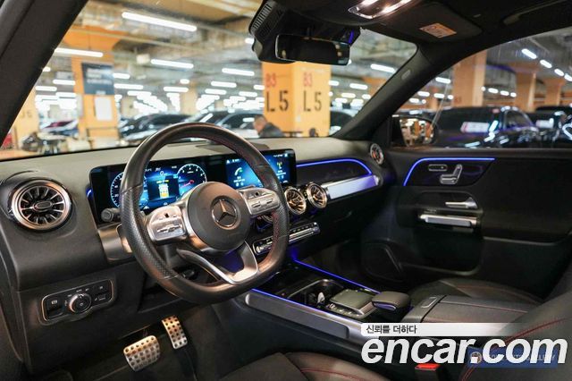 Mercedes-Benz GLB-Class GLB250 4MATIC